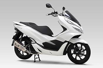 ヨシムラ フルエキゾーストPCX(18) R-77Sサイクロン 政府認証 機械曲 Amazon.co.jp: ヨシムラ フルエキゾースト PCX(18) R-77S